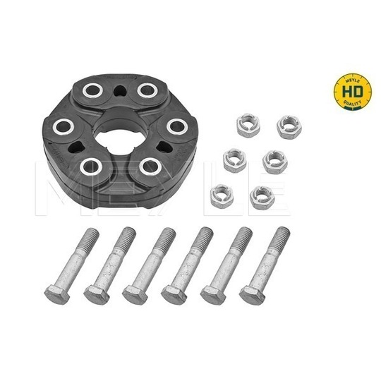314 152 2112/HD - Joint, propshaft 