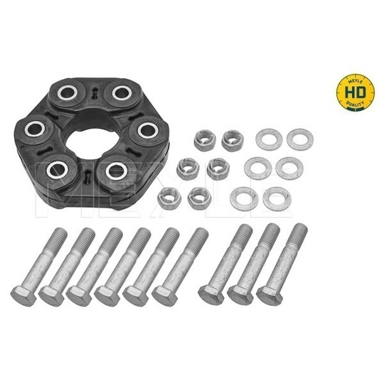 314 152 2115/HD - Joint, propshaft 