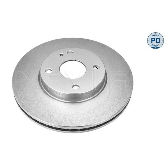 35-15 521 0045/PD - Brake Disc 