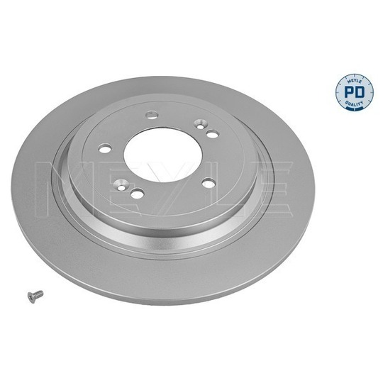 37-15 523 0042/PD - Brake Disc 