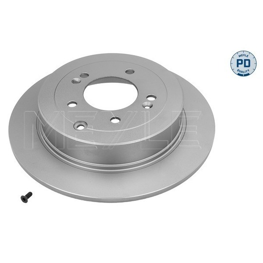 37-15 523 0043/PD - Brake Disc 