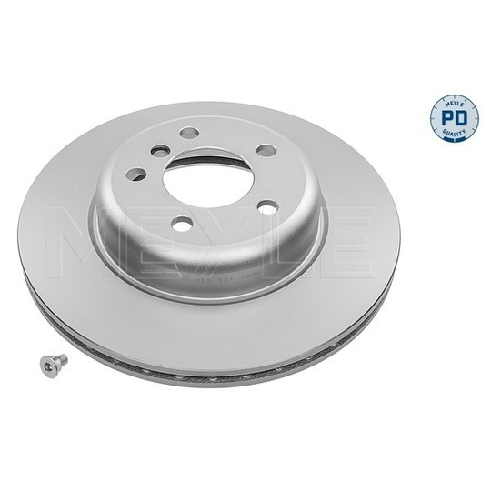 383 521 1004/PD - Brake Disc 