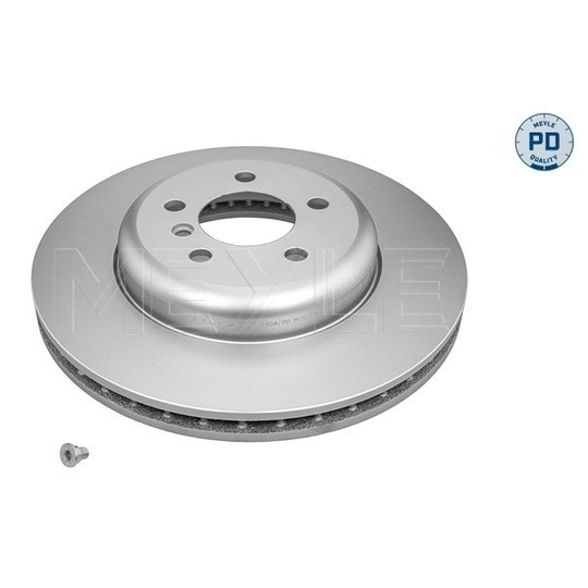 383 521 1008/PD - Brake Disc 