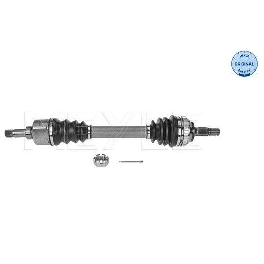 40-14 498 0078 - Drive Shaft 