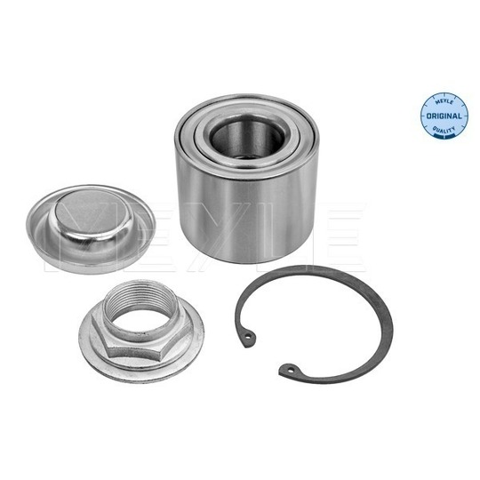 40-14 750 0002 - Wheel Bearing Kit 