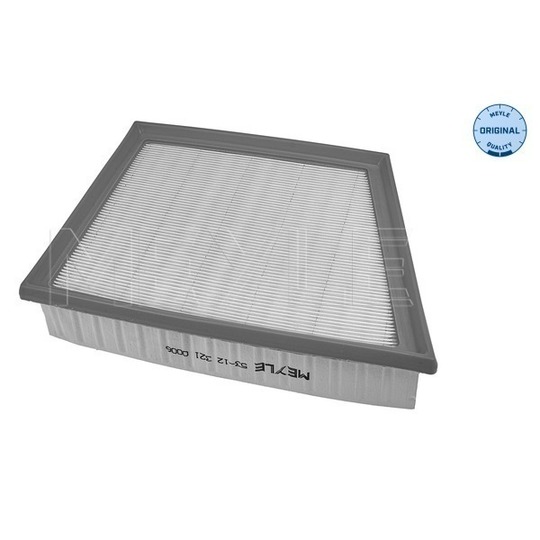 53-12 321 0006 - Air filter 