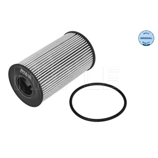 53-14 322 0001 - Oil filter 