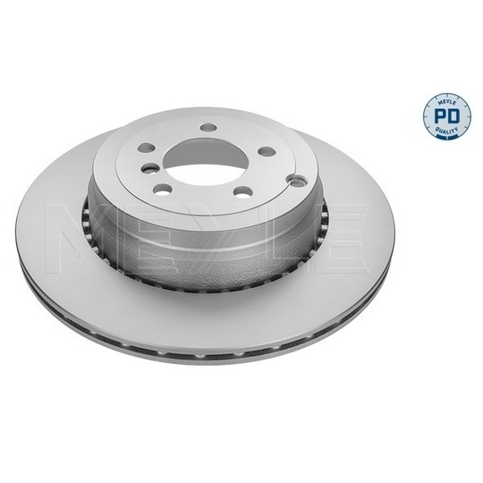 53-15 521 0010/PD - Brake Disc 