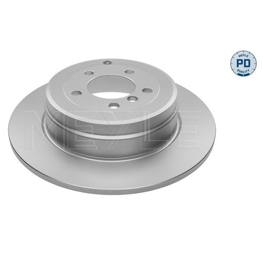 53-15 523 0006/PD - Brake Disc 