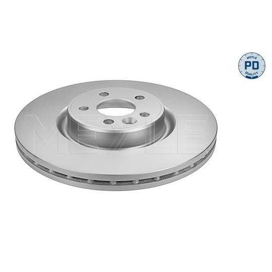 583 521 0003/PD - Brake Disc 