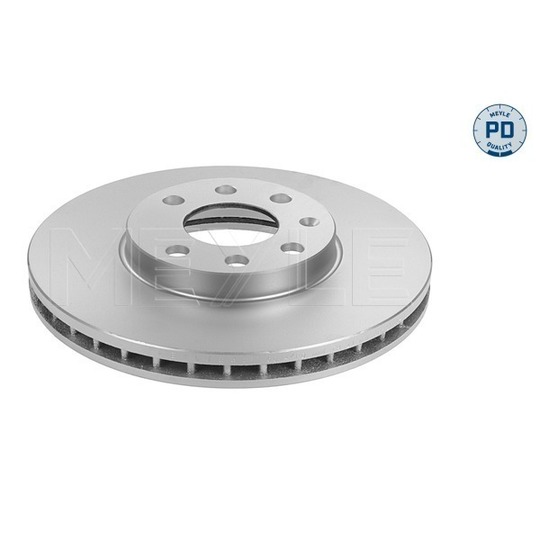 615 521 0009/PD - Brake Disc 