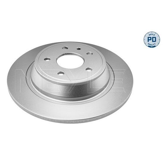 715 523 0032/PD - Brake Disc 