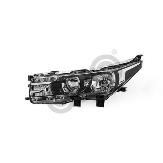 2015001 - Headlight 