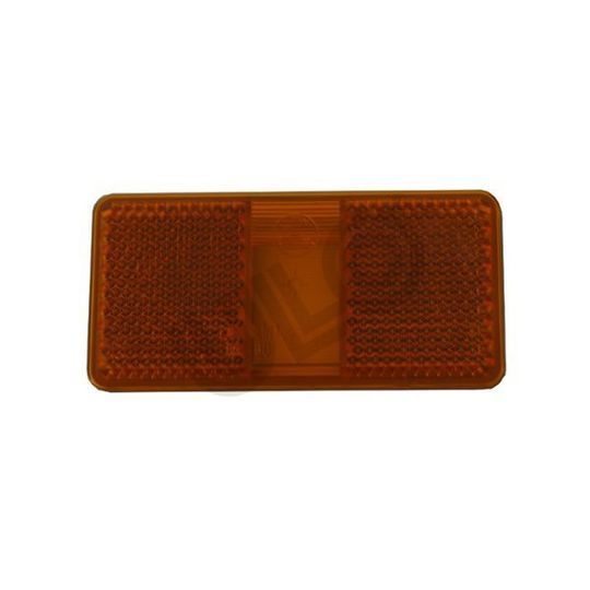 1028001 - Lens, side marker light 