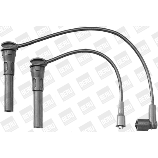 ZEF 1204 - Ignition Cable Kit 