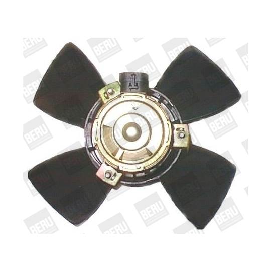 LE 016 - Fan, radiator 