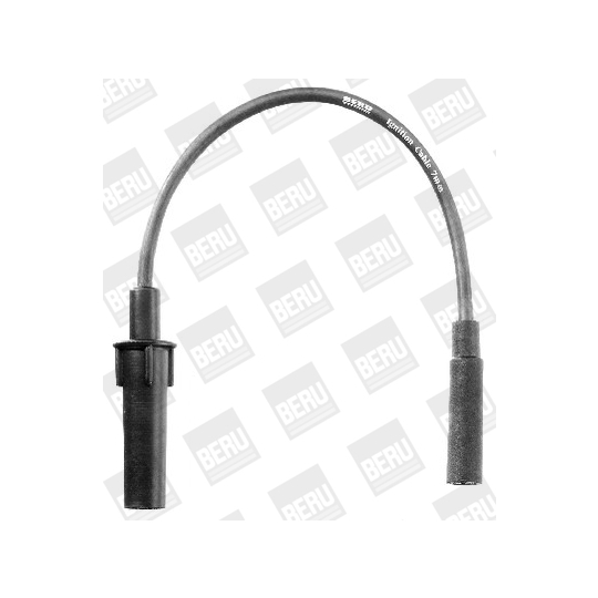 ZEF 1545 - Ignition Cable Kit 
