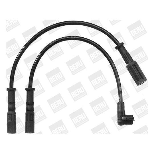 ZEF 777 - Ignition Cable Kit 