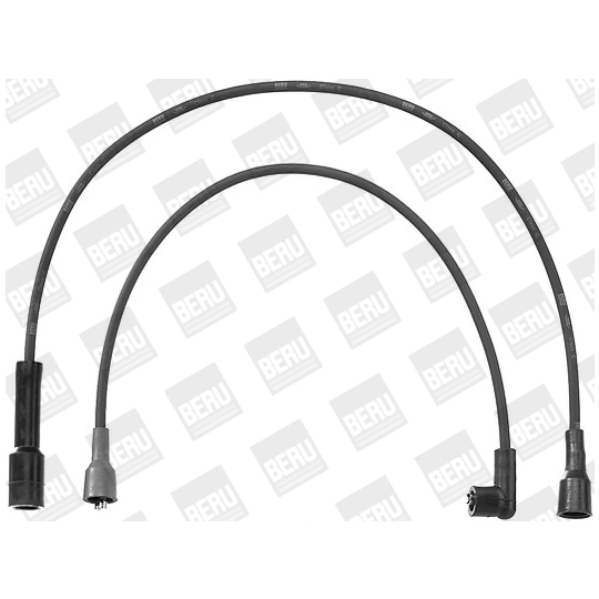 ZEF 775 - Ignition Cable Kit 