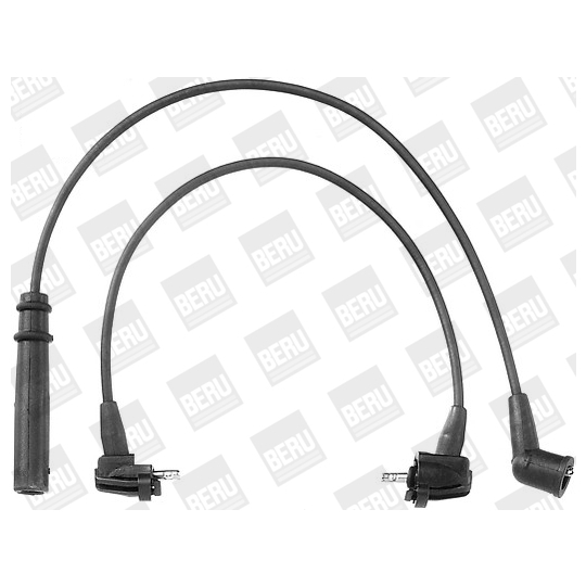 ZEF 829 - Ignition Cable Kit 