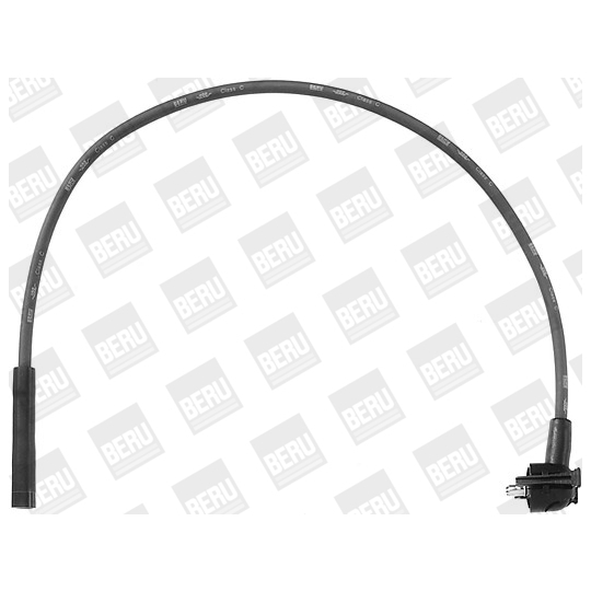 ZEF 783 - Ignition Cable Kit 