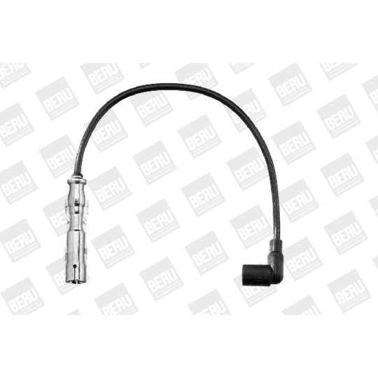 ZEF 1496 - Ignition Cable Kit 
