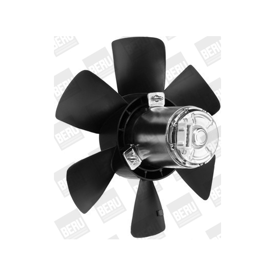 LE 041 - Fan, radiator 