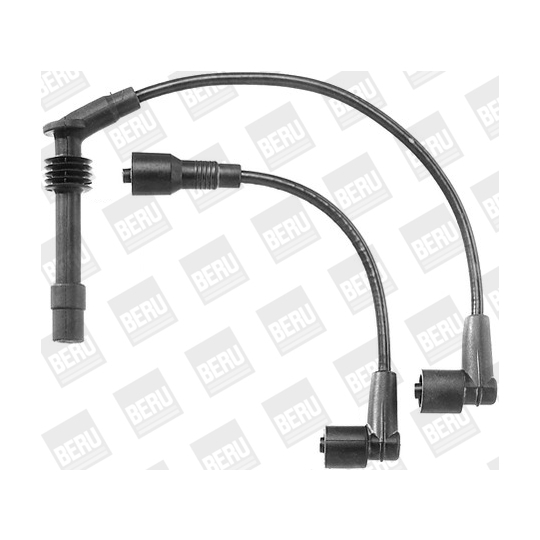 ZEF 997 - Ignition Cable Kit 