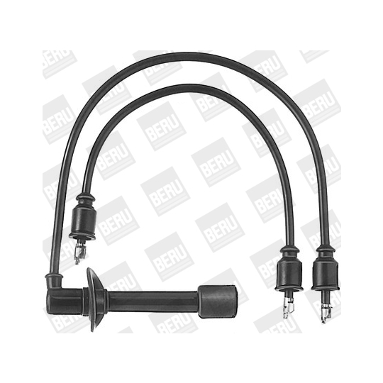 ZEF 309 - Ignition Cable Kit 