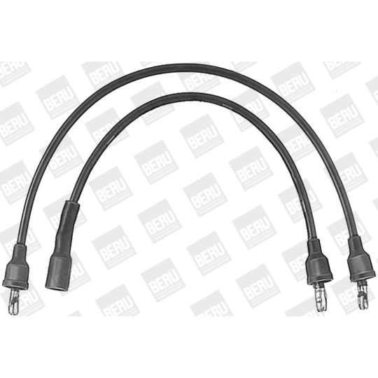 ZEF 571 - Ignition Cable Kit 