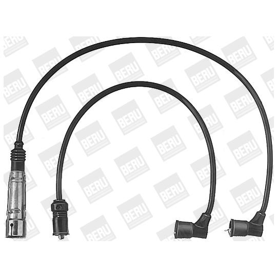 ZEF 432 - Ignition Cable Kit 