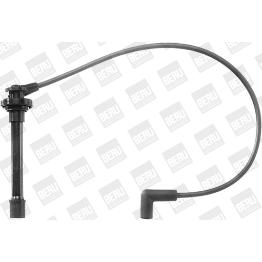 ZEF 855 - Ignition Cable Kit 