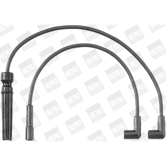 ZEF 1137 - Ignition Cable Kit 
