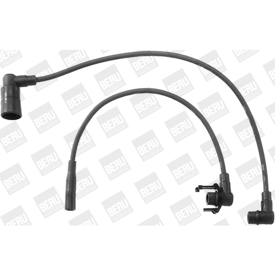 ZEF 738 - Ignition Cable Kit 