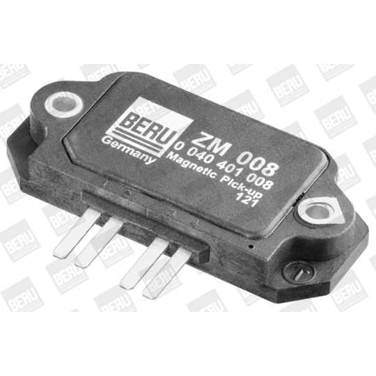 ZM 008 - Switch Unit, ignition system 