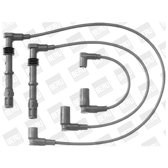 ZEF 1171 - Ignition Cable Kit 