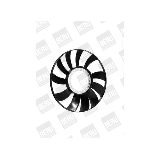 LR 002 - Fan Wheel, engine cooling 