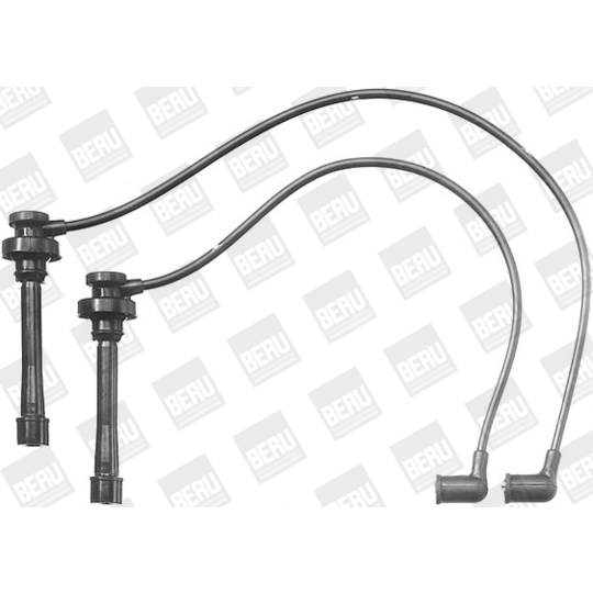 ZEF 1107 - Ignition Cable Kit 