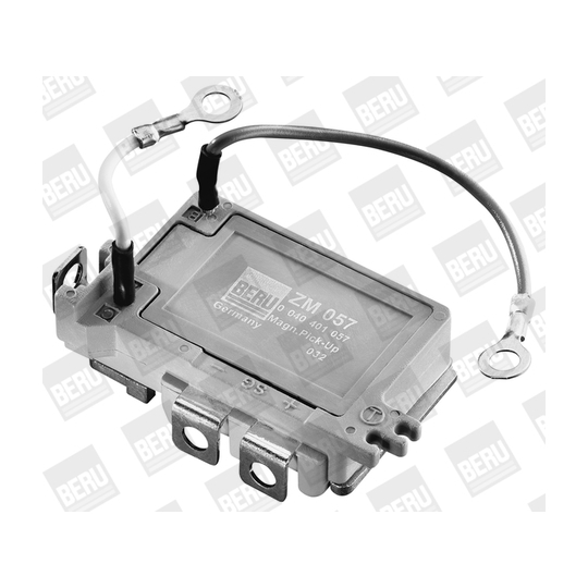 ZM 057 - Switch Unit, ignition system 