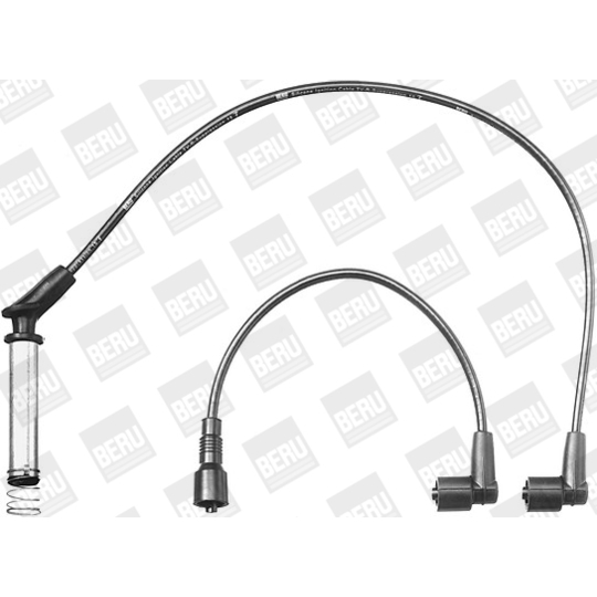 ZEF 1118 - Ignition Cable Kit 