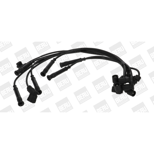 ZEF 1402 - Ignition Cable Kit 