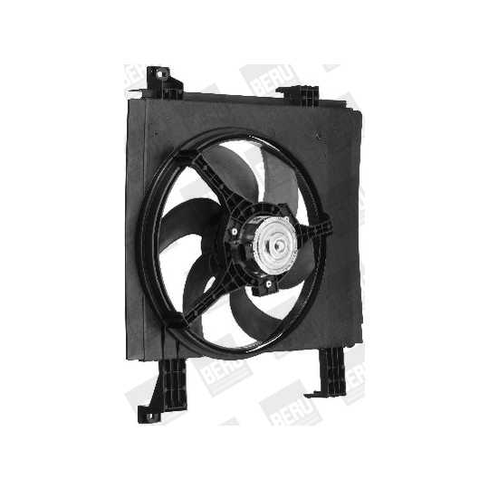 LE 630 - Fan, radiator 