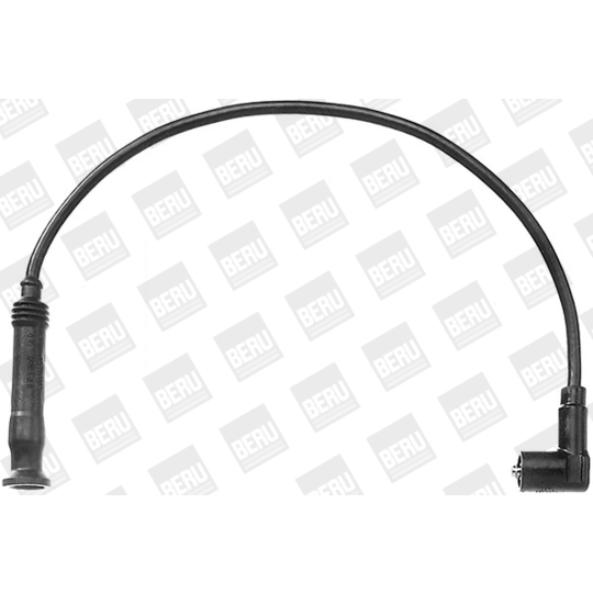 ZEF 1040 - Ignition Cable Kit 