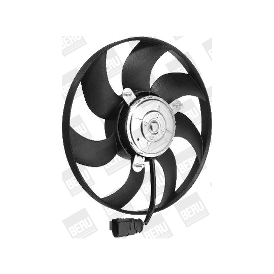 LE 061 - Fan, radiator 