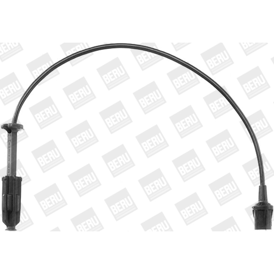 ZEF 987 - Ignition Cable Kit 