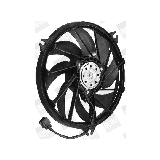 LE 059 - Fan, radiator 