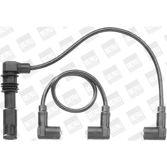 ZEF 1187 - Ignition Cable Kit 