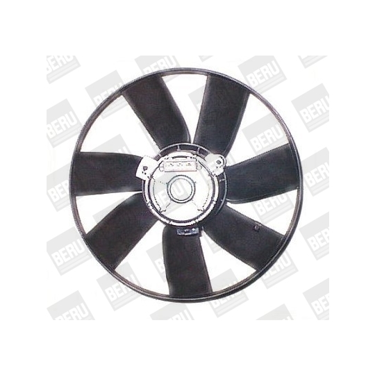 LE 038 - Fan, radiator 