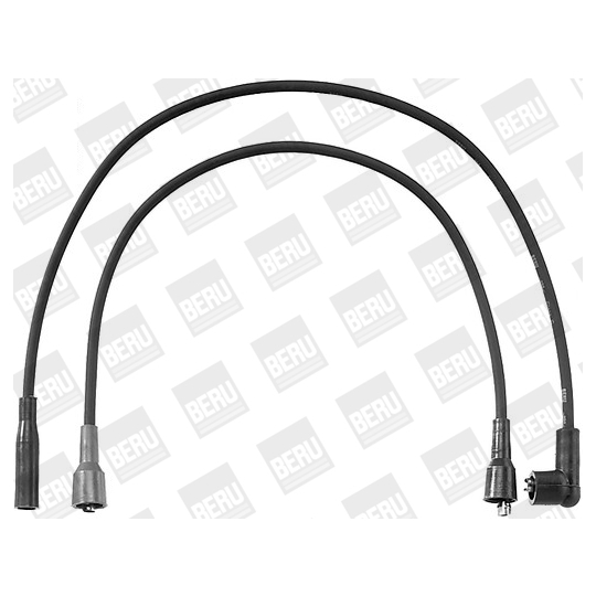 ZEF 765 - Ignition Cable Kit 
