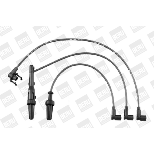 ZEF 1388 - Ignition Cable Kit 